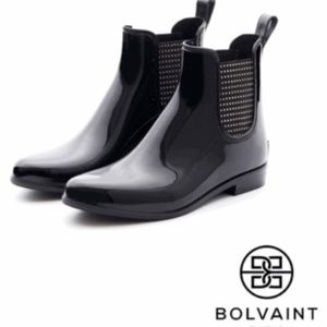 Bolvaint - Chelsea Ankle Rain Boot – Size 7.5